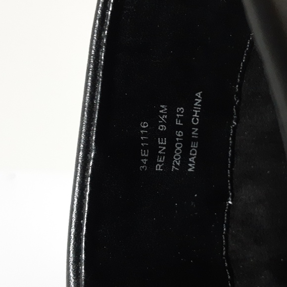 Calvin Klein Rene Quilted Shaft Ankle Women 9.5 Boot - Picture 8 of 9